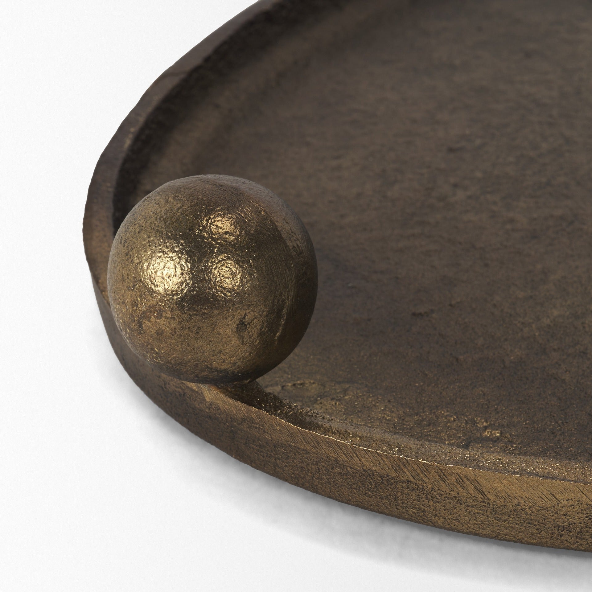 Jianna Decorative Tray - Dekor Butik