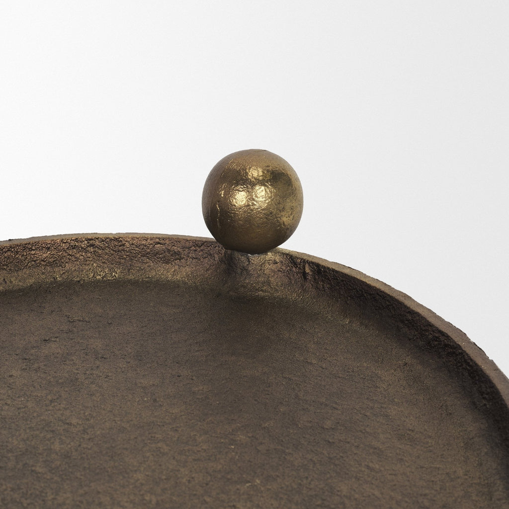Jianna Decorative Tray - Dekor Butik