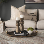 Jianna Decorative Tray - Dekor Butik