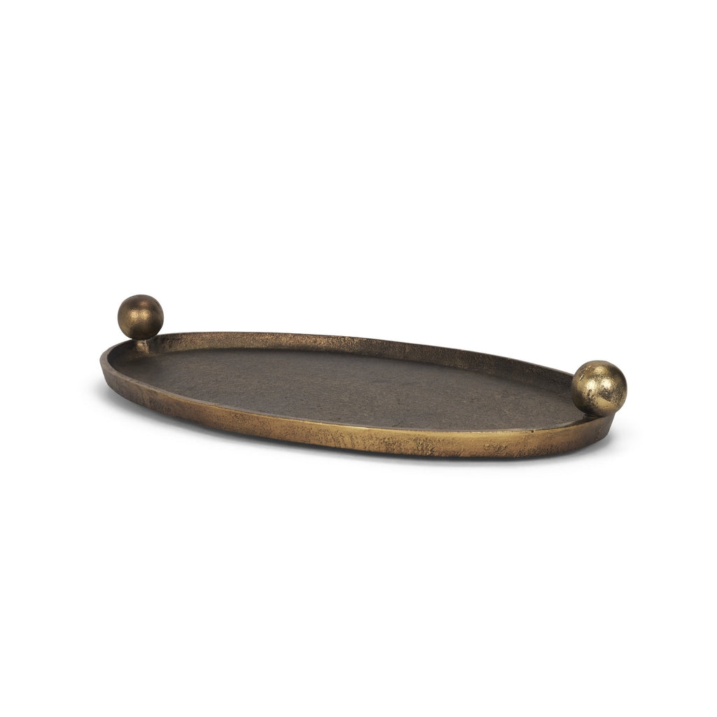 Jianna Decorative Tray - Dekor Butik
