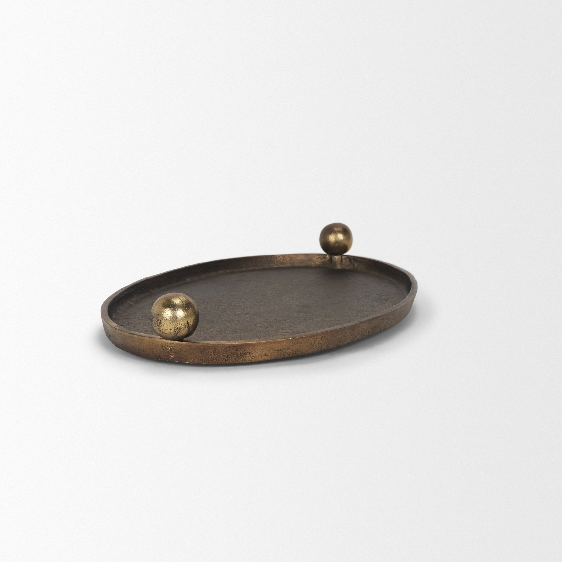Jianna Decorative Tray - Dekor Butik