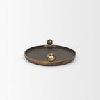 Jianna Decorative Tray - Dekor Butik