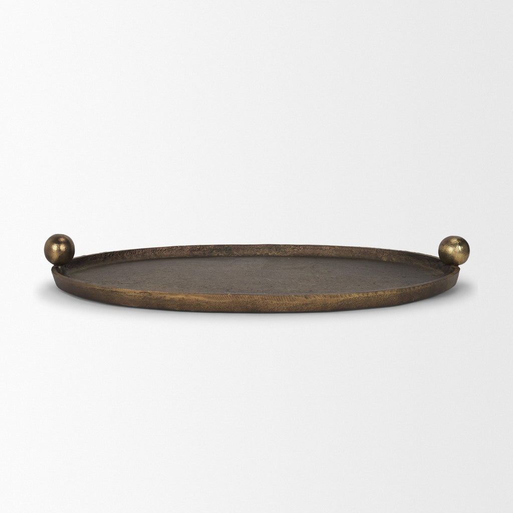 Jianna Decorative Tray - Dekor Butik