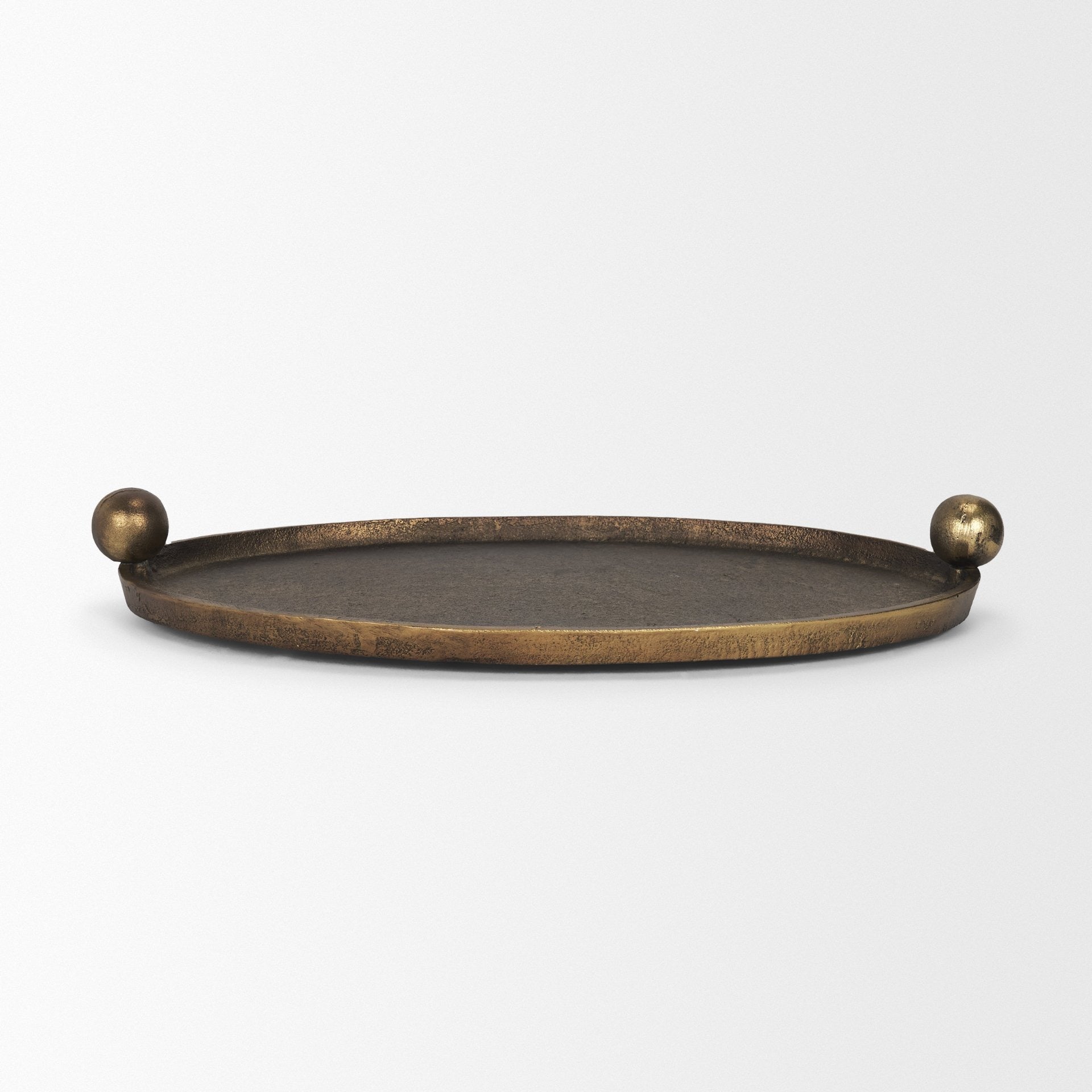 Jianna Decorative Tray - Dekor Butik