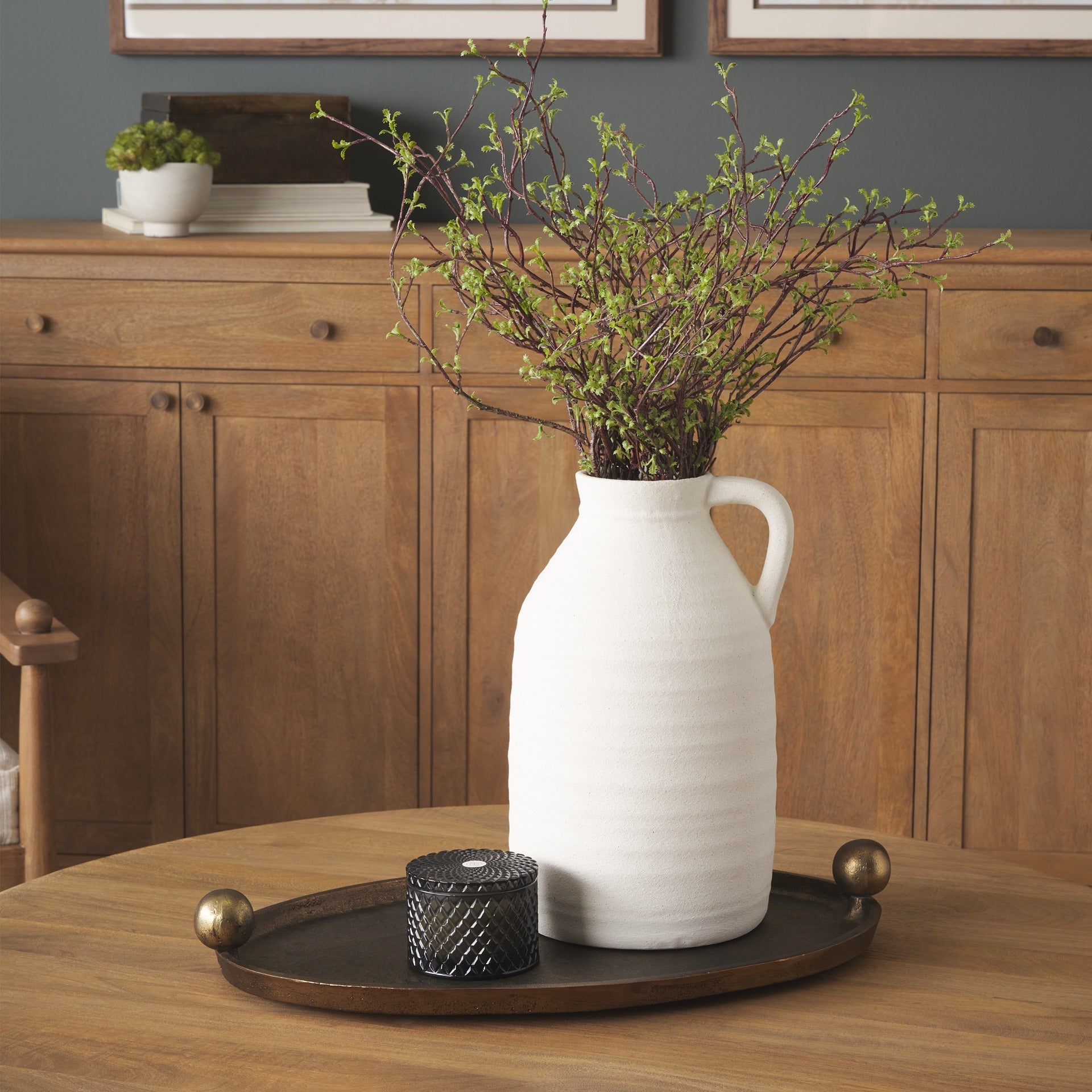 Jianna Decorative Tray - Dekor Butik