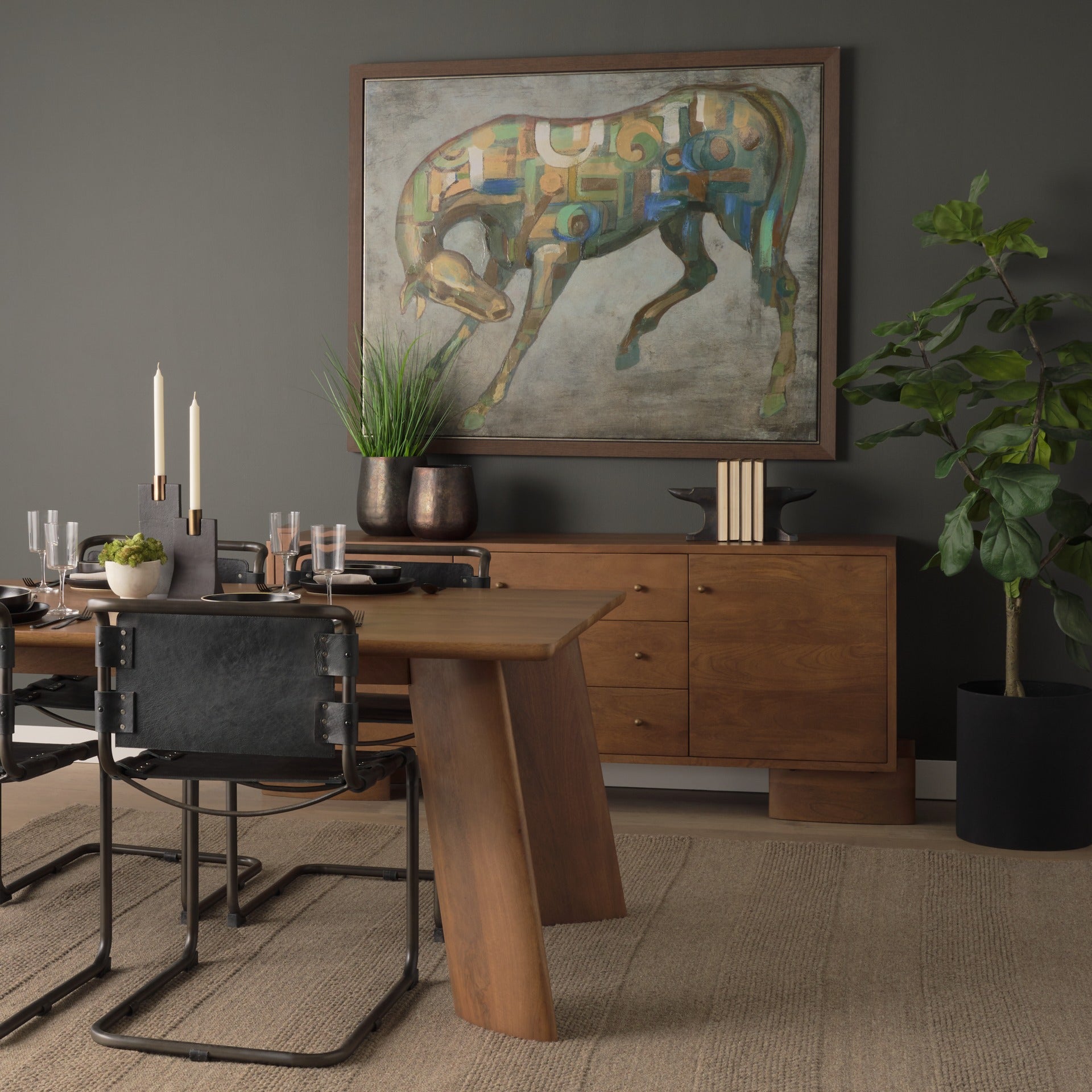 Jonan Sideboard - Dekor Butik