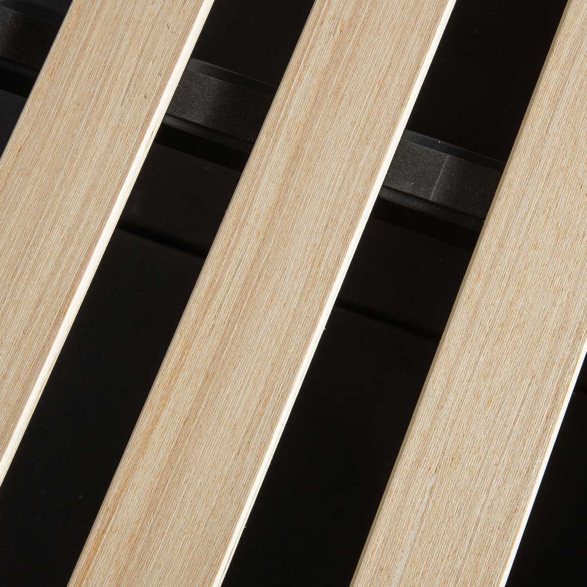 baseJosie Queen Bed - Cream - Dekor Butik