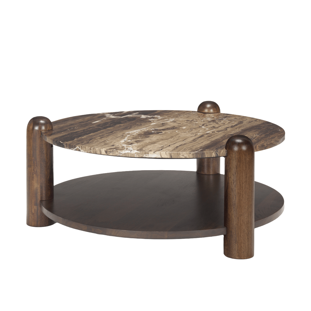 Coffee TablesJovia Coffee Table - Dekor Butik