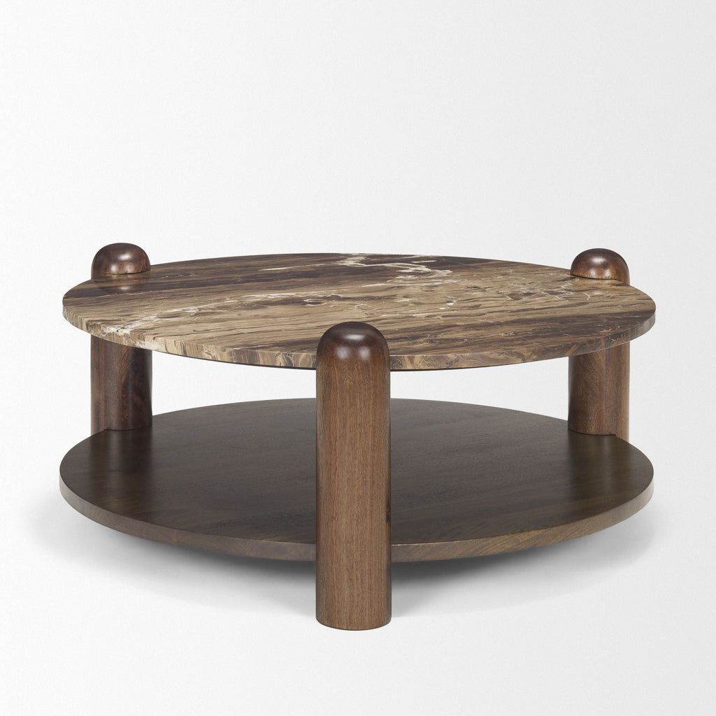 Coffee TablesJovia Coffee Table - Dekor Butik
