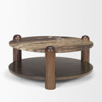 Coffee TablesJovia Coffee Table - Dekor Butik