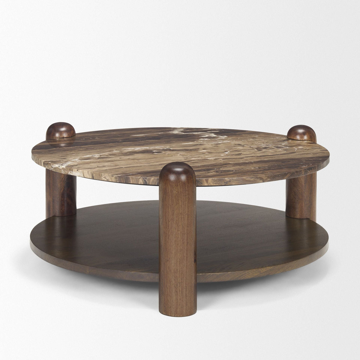 Coffee TablesJovia Coffee Table - Dekor Butik