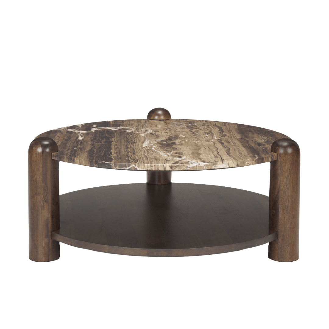 Coffee TablesJovia Coffee Table - Dekor Butik