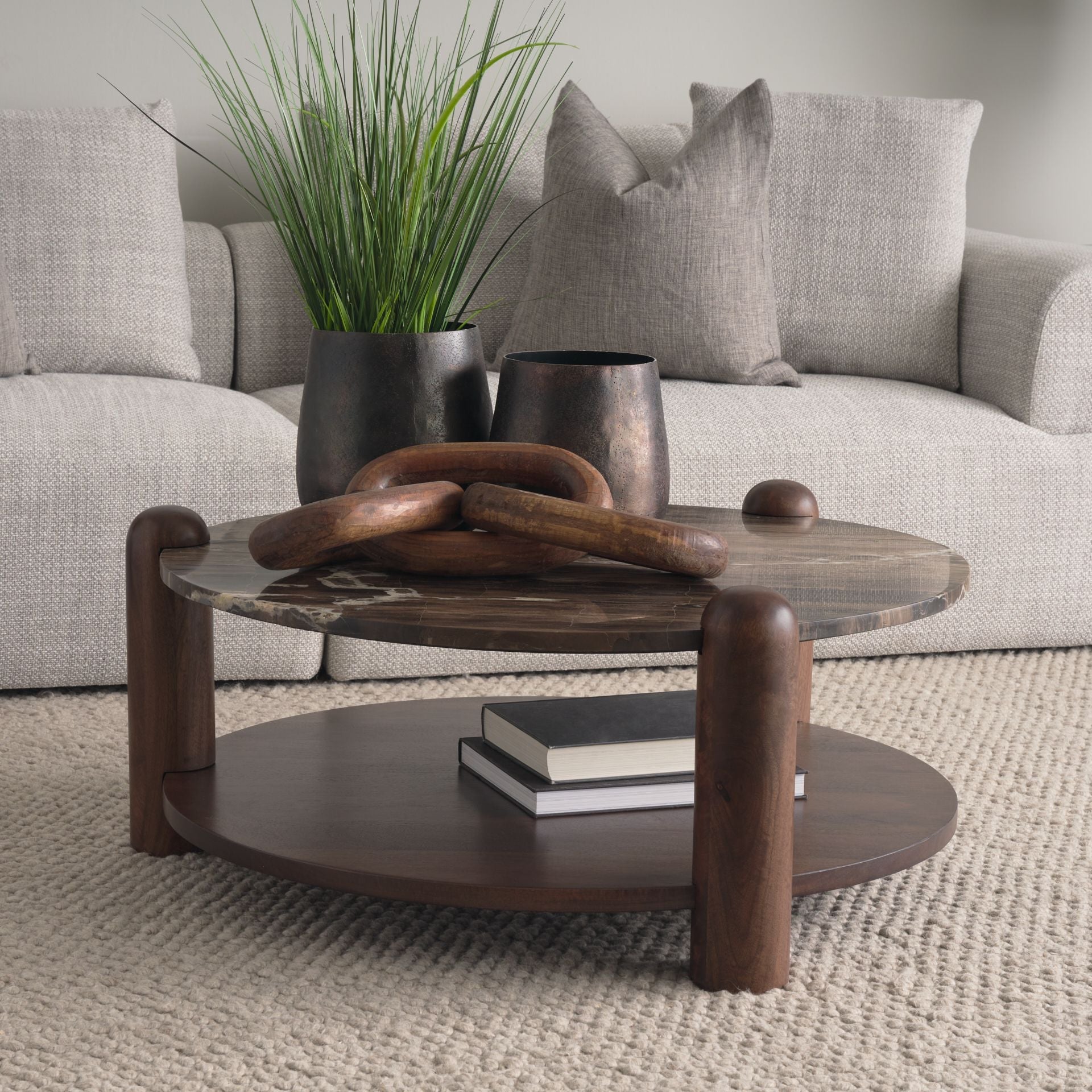 Coffee TablesJovia Coffee Table - Dekor Butik