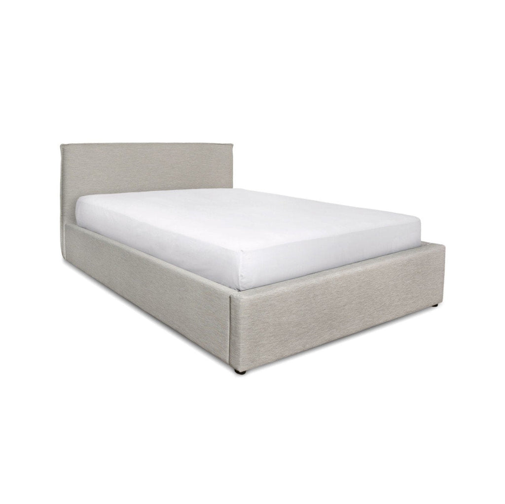 baseJulia Double Bed Short - Sand - Dekor Butik