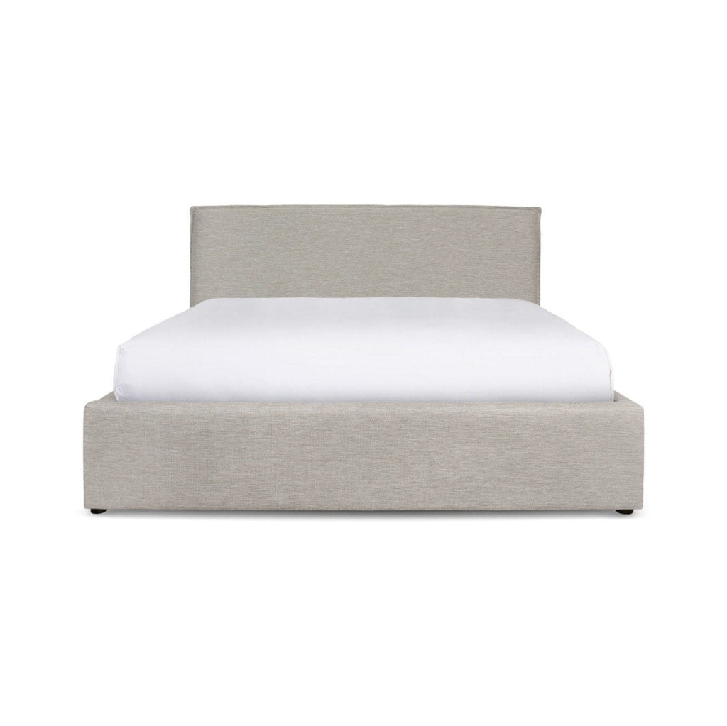 baseJulia Double Bed Short - Sand - Dekor Butik