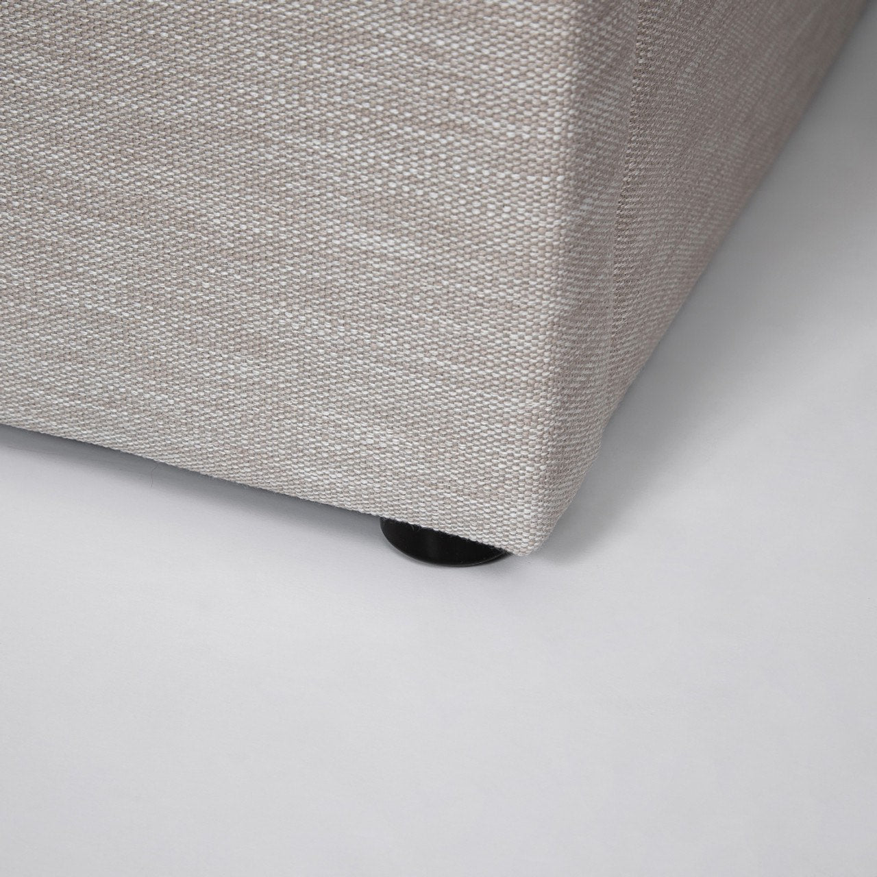 baseJulia Double Storage Bed Short - Sand - Dekor Butik