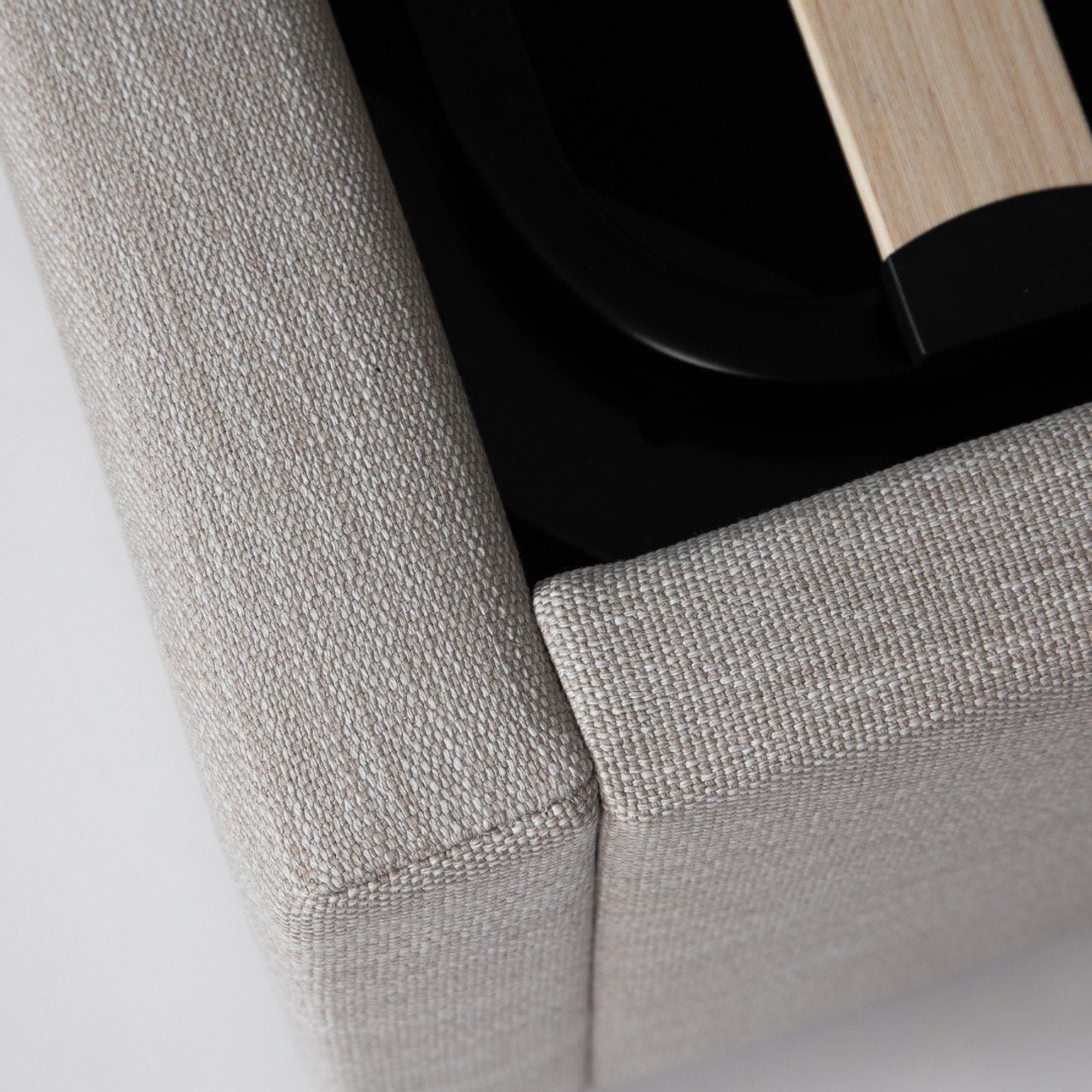 baseJulia King Bed Short - Sand - Dekor Butik