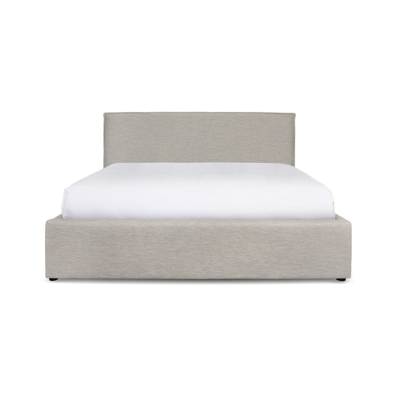 baseJulia Queen Bed Short - Sand - Dekor Butik