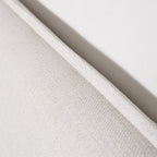 baseJulia Queen Headboard - Cream - Dekor Butik