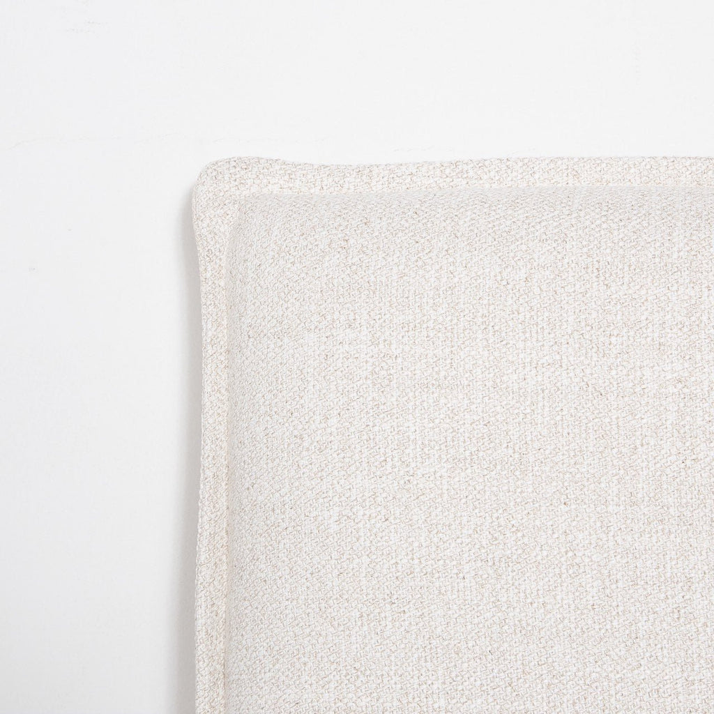 baseJulia Queen Headboard - Cream - Dekor Butik