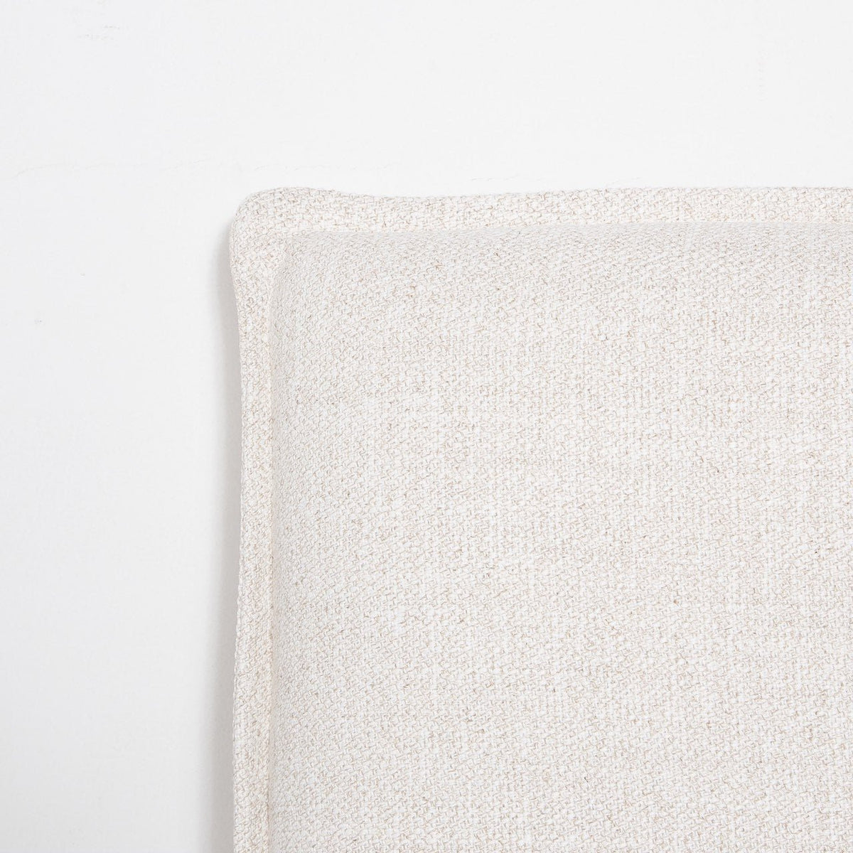 baseJulia Queen Headboard - Cream - Dekor Butik