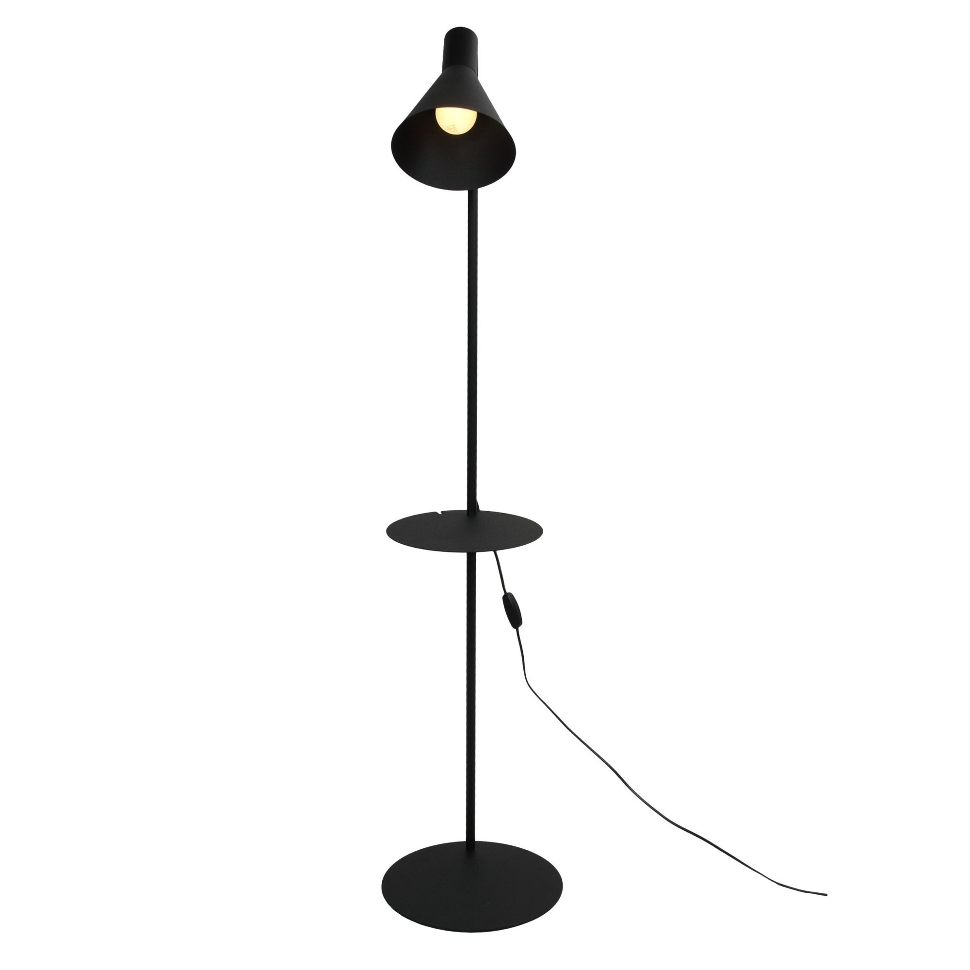 JUMP Tray Table Floor Lamp - Dekor Butik