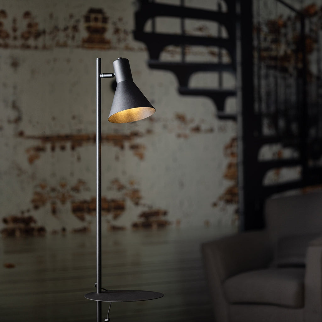 JUMP Tray Table Floor Lamp - Dekor Butik