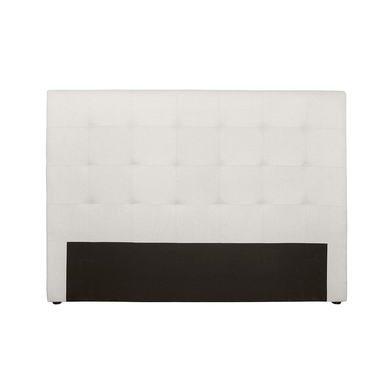 baseJune Queen Headboard - Cream - Dekor Butik