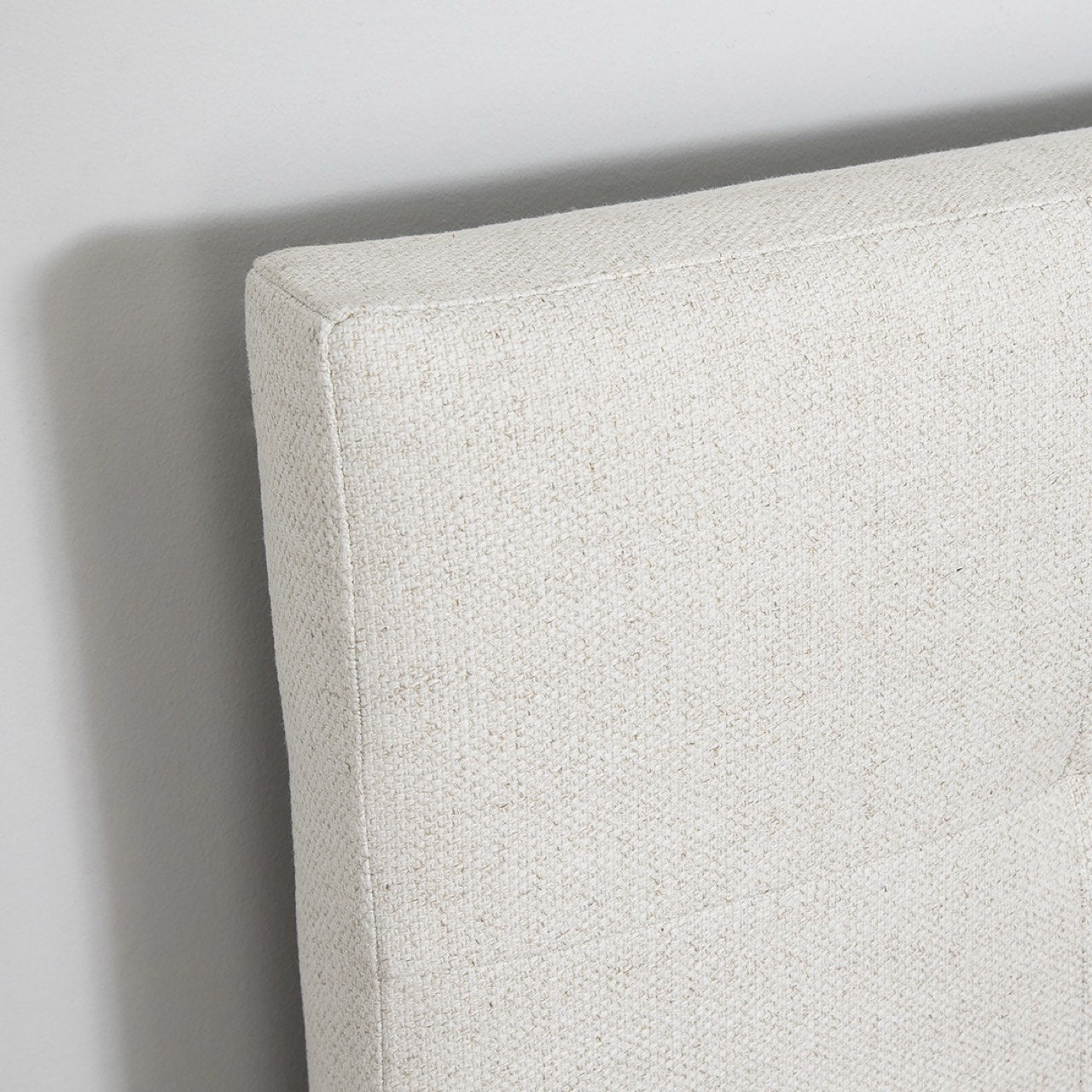 baseJune Queen Headboard - Cream - Dekor Butik