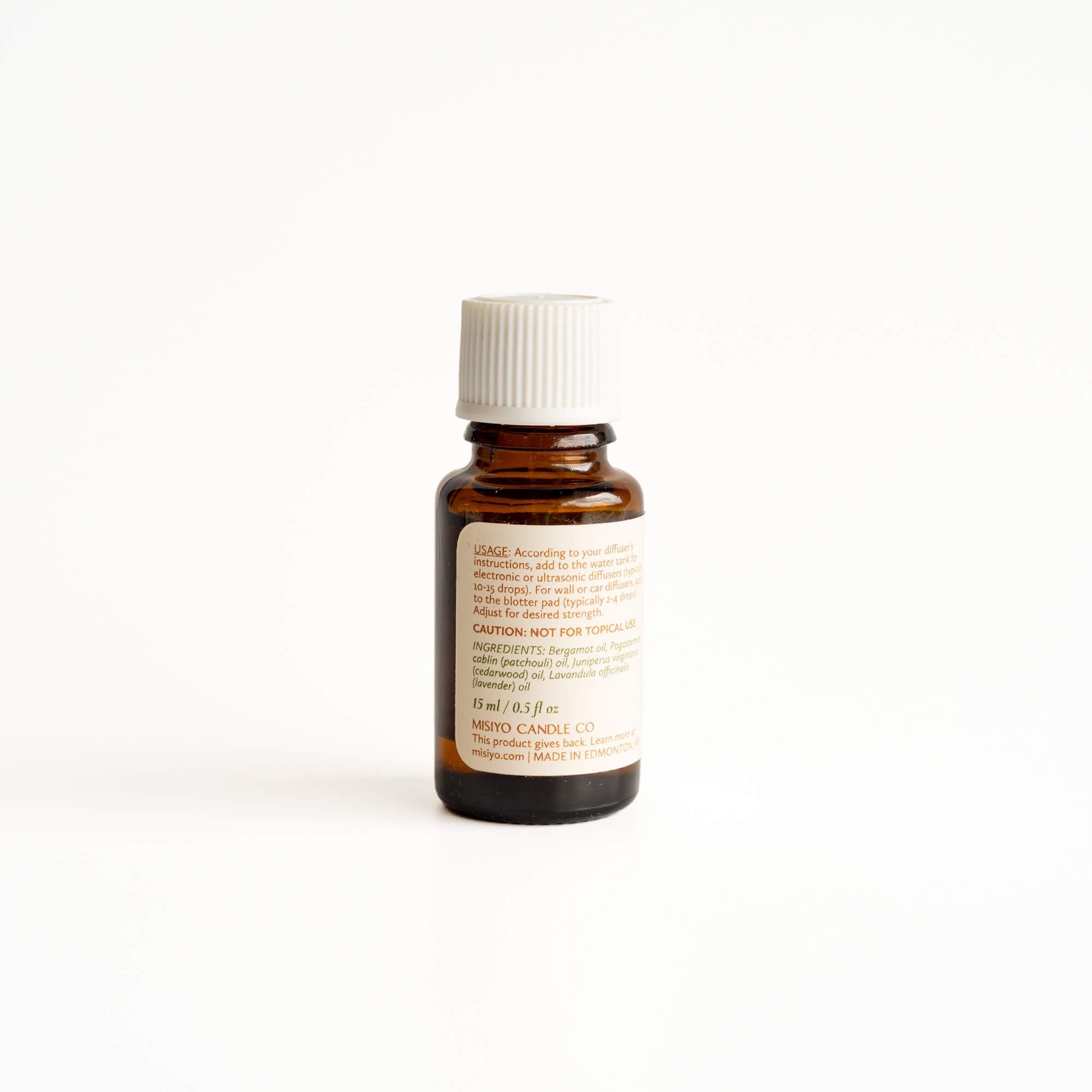Essential Oil Diffuser BlendJuniper Haze Essential Oil Blend - Dekor Butik