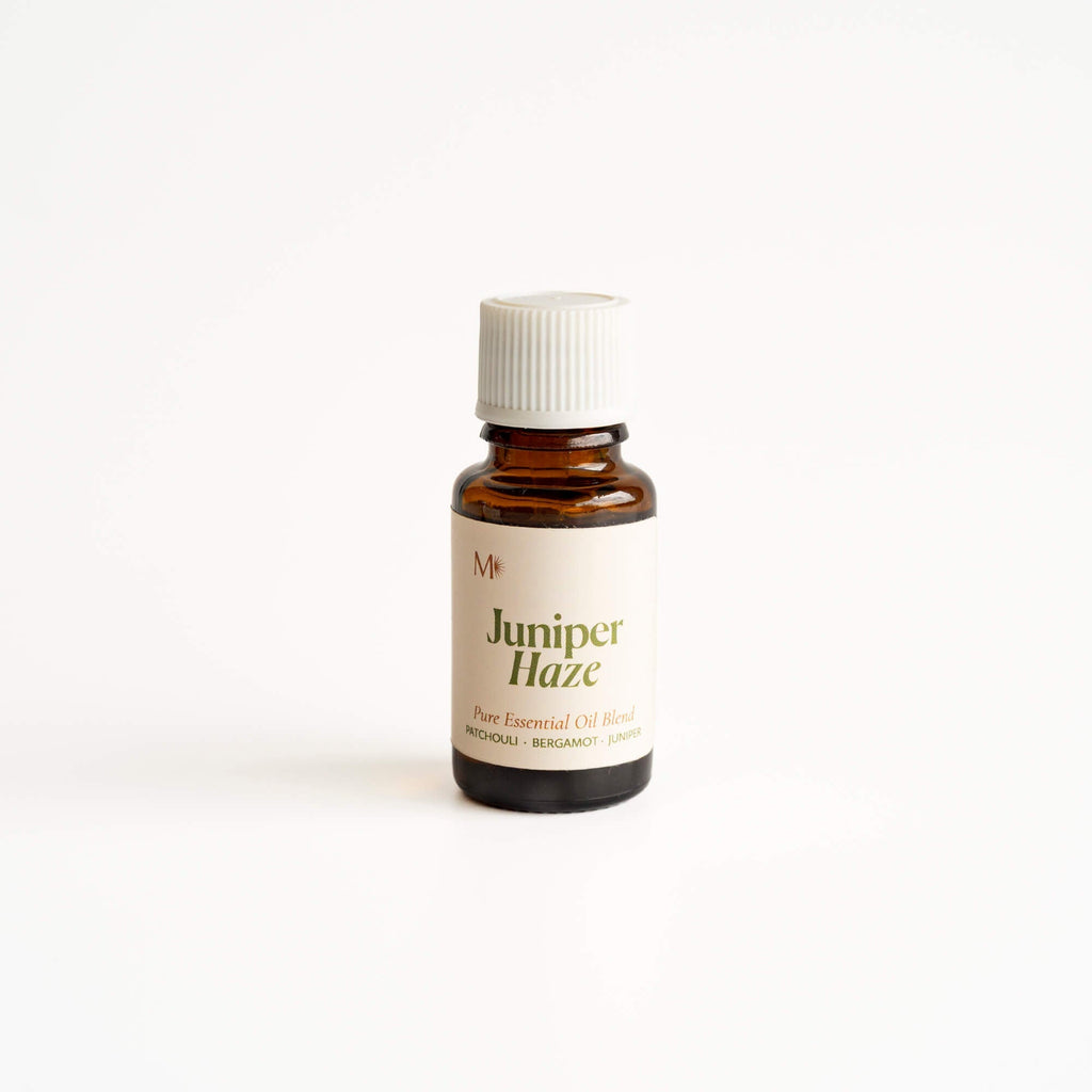 Essential Oil Diffuser BlendJuniper Haze Essential Oil Blend - Dekor Butik