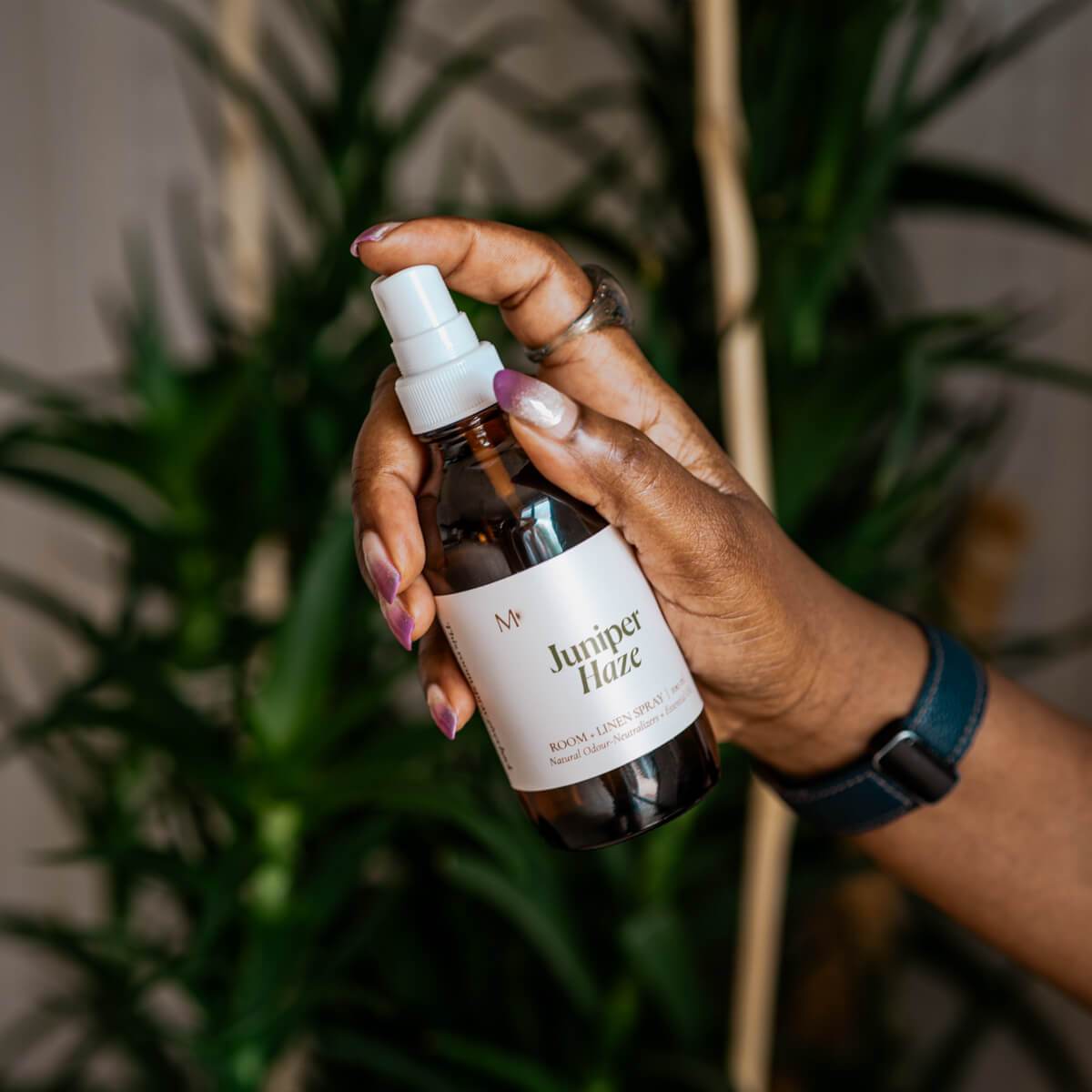 Room & Linen SprayJuniper Haze Room and Linen Spray - Dekor Butik