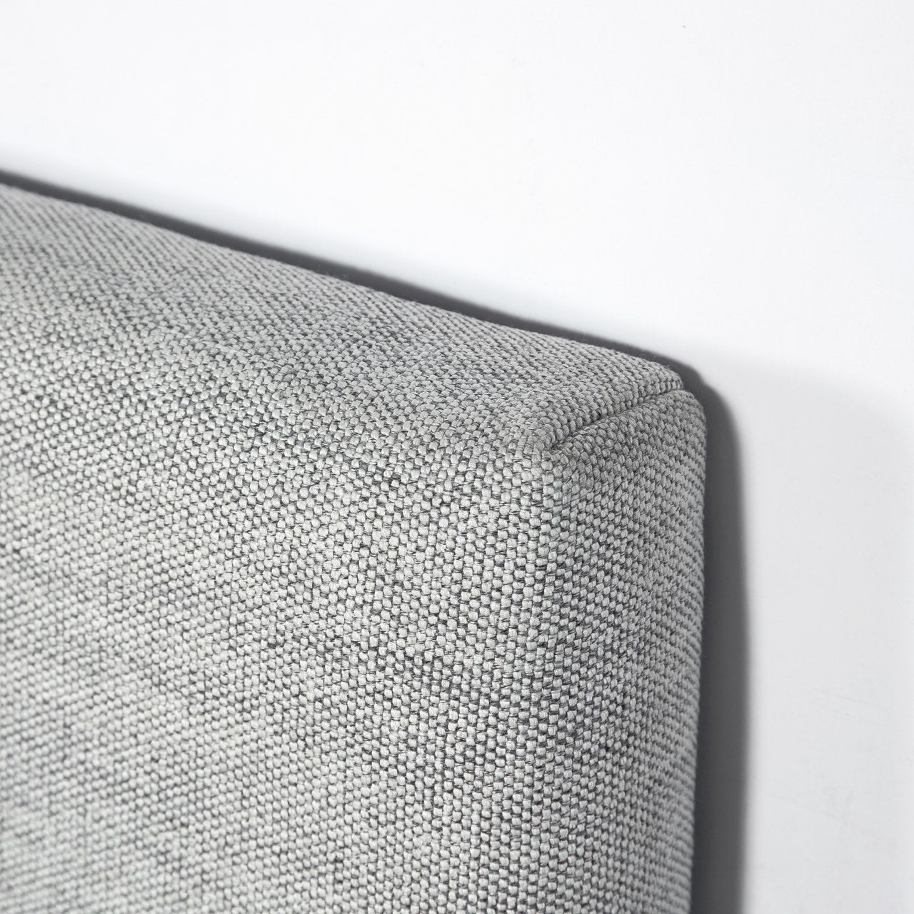 baseJustin Double Storage Bed - Stone - Dekor Butik