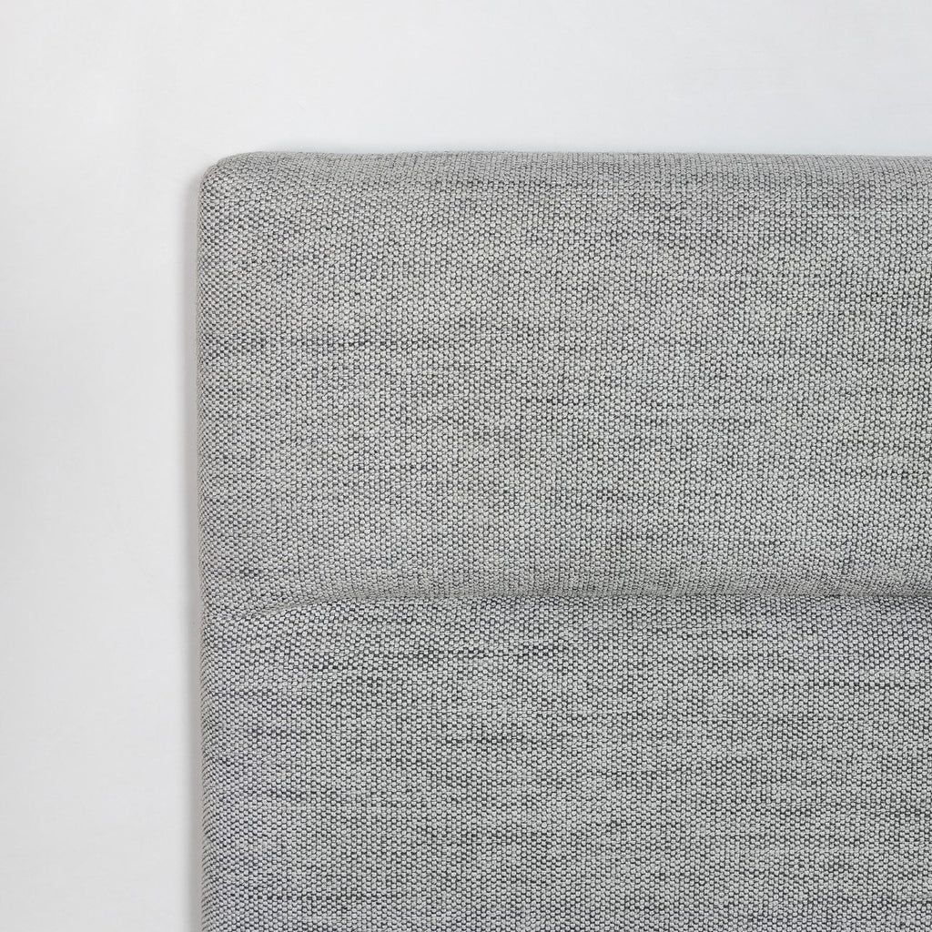 baseJustin King Storage Bed - Stone - Dekor Butik