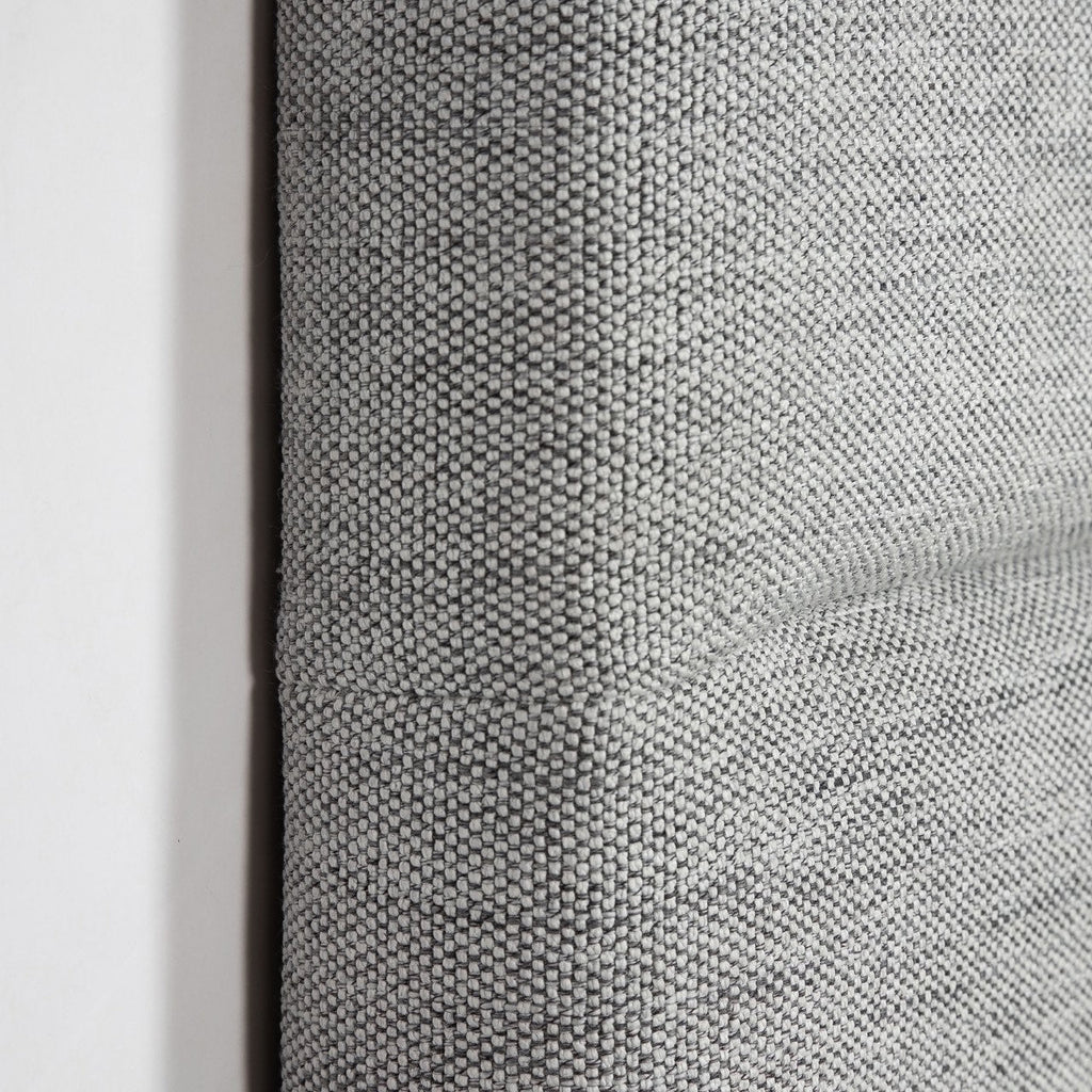 baseJustin King Storage Bed - Stone - Dekor Butik