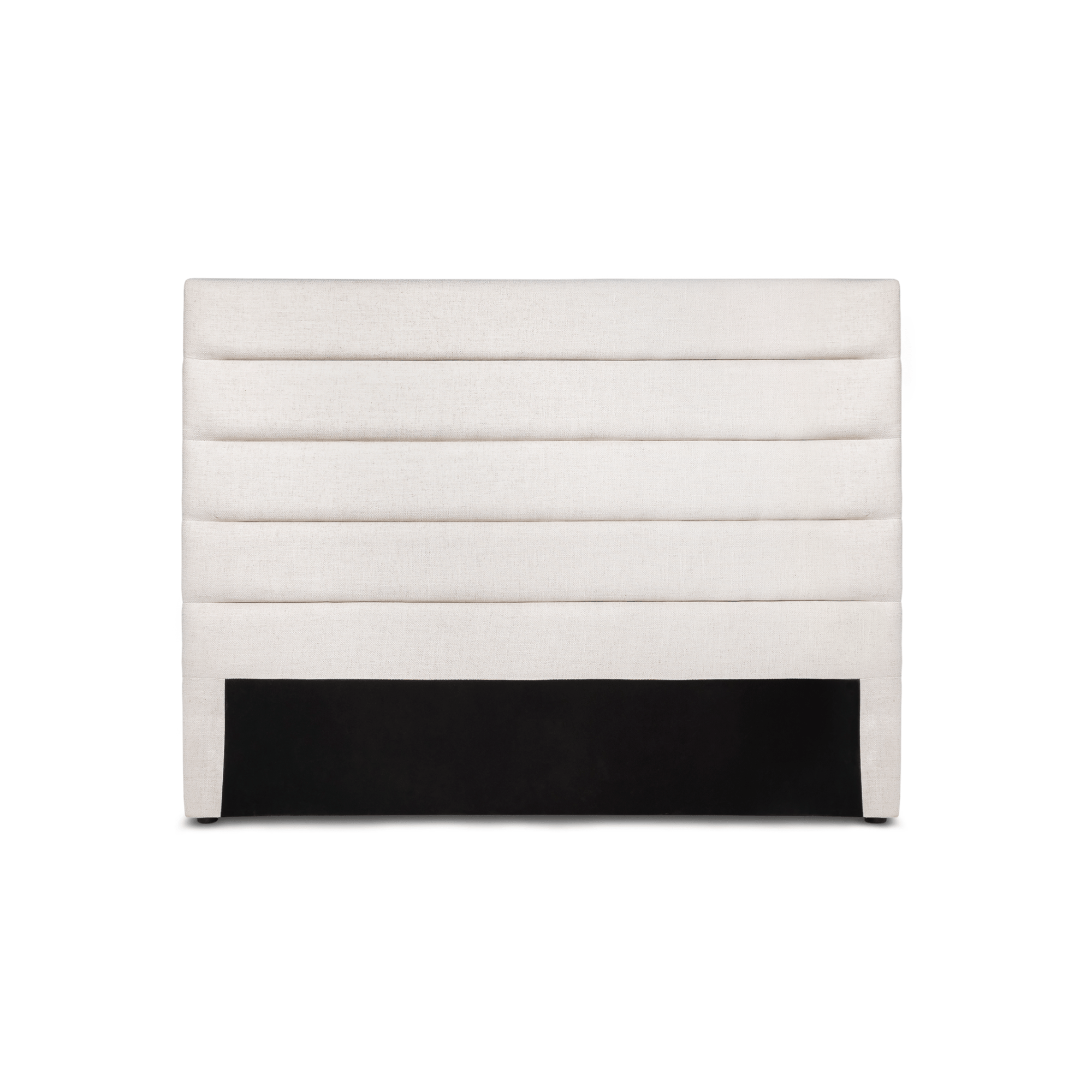 baseJustin Queen Headboard Tall - Cream - Dekor Butik