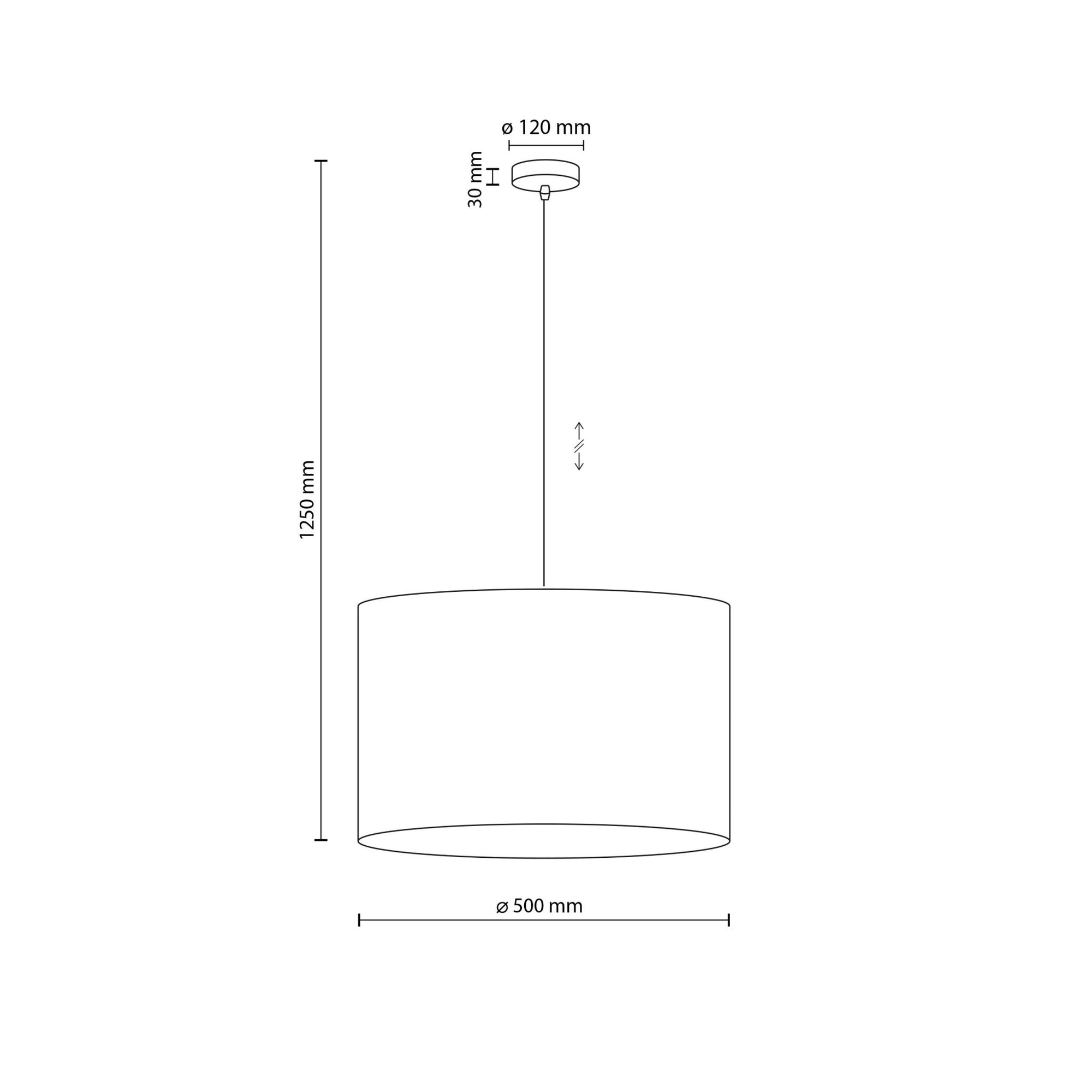 Jute Natural Fiber Scandinavian Pendant Ceiling Light for Kitchen Island, Dining Room & Warm Interior Lighting - Dekor Butik