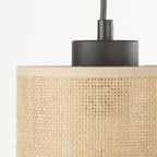 JUTE Natural Pendant Light 3 - Dekor Butik