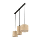 JUTE Natural Pendant Light 3 - Dekor Butik