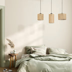 JUTE Natural Pendant Light 3 - Dekor Butik