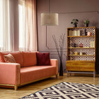 JUTE Natural Woven Pendant Light for Dining Room, Bedroom & Warm Scandinavian Interiors - Dekor Butik