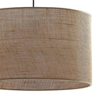 JUTE Natural Woven Pendant Light for Dining Room, Bedroom & Warm Scandinavian Interiors - Dekor Butik