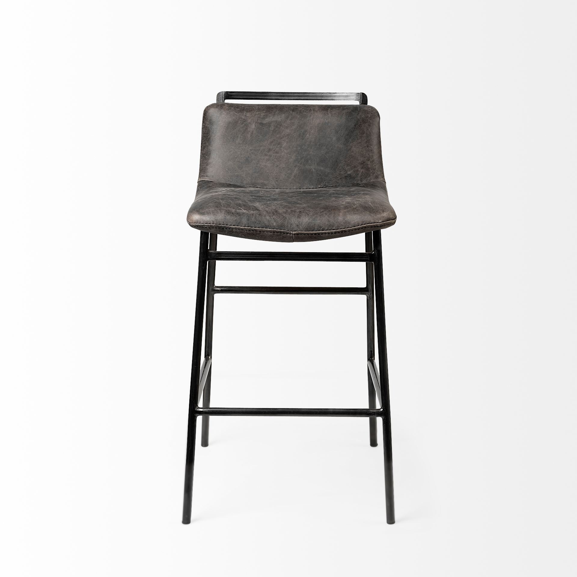 Kavalan Counter Stool - 2 Colors - Dekor Butik