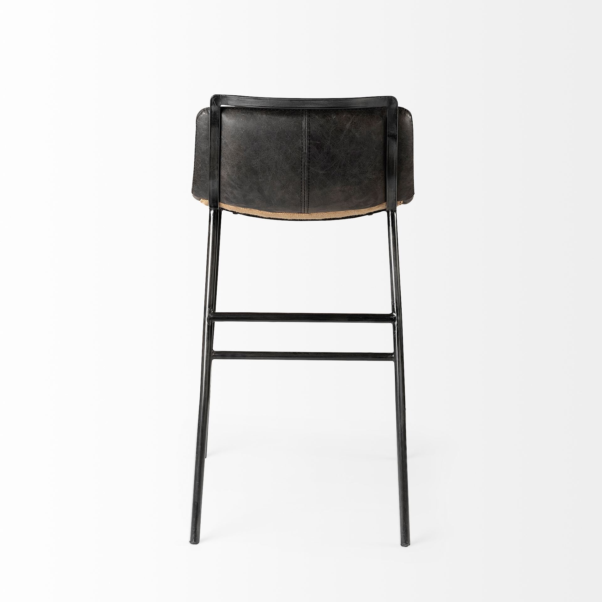 Kavalan Counter Stool - 2 Colors - Dekor Butik