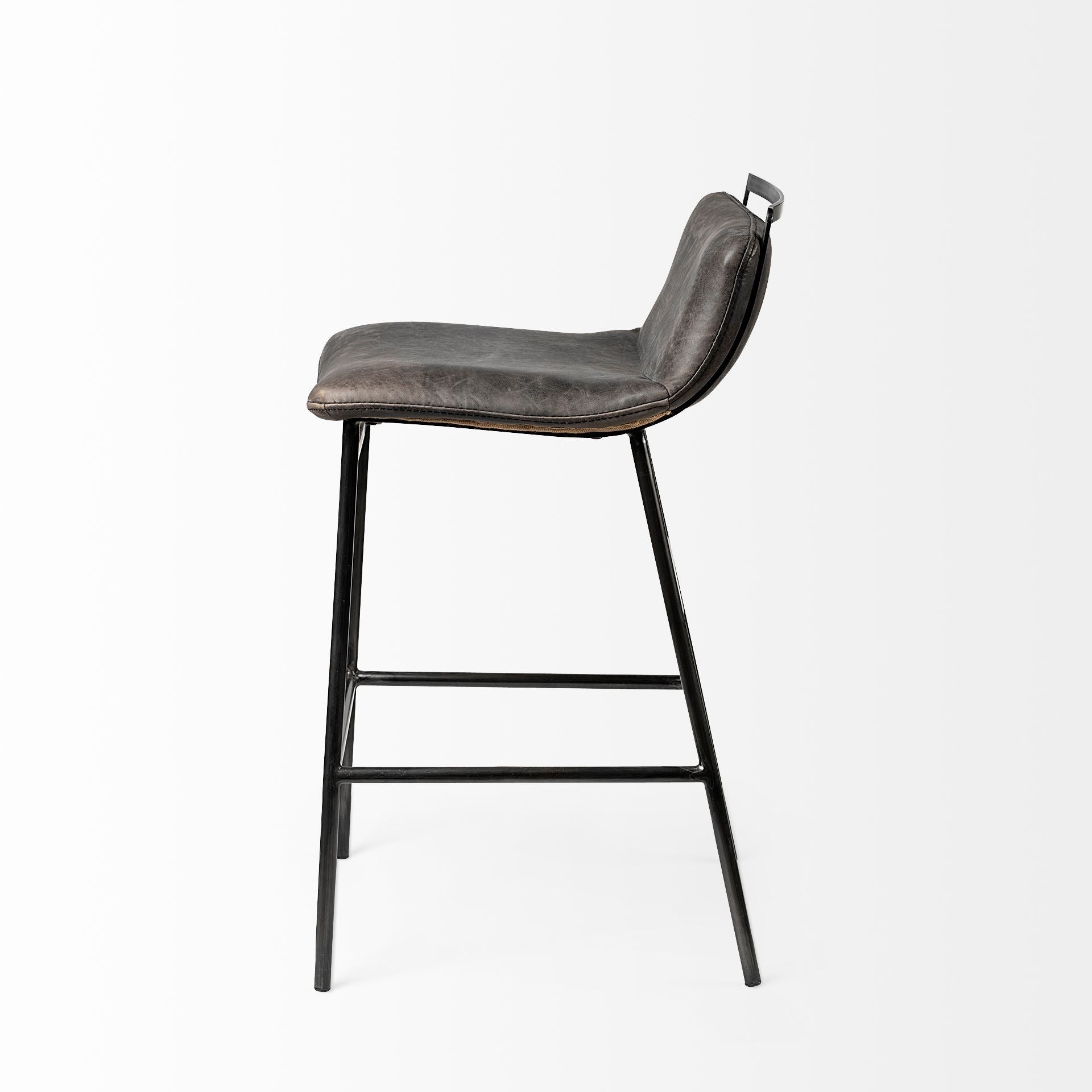 Kavalan Counter Stool - 2 Colors - Dekor Butik