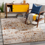 Area RugsKavita Handmade Area Rug - 2318 - Dekor Butik