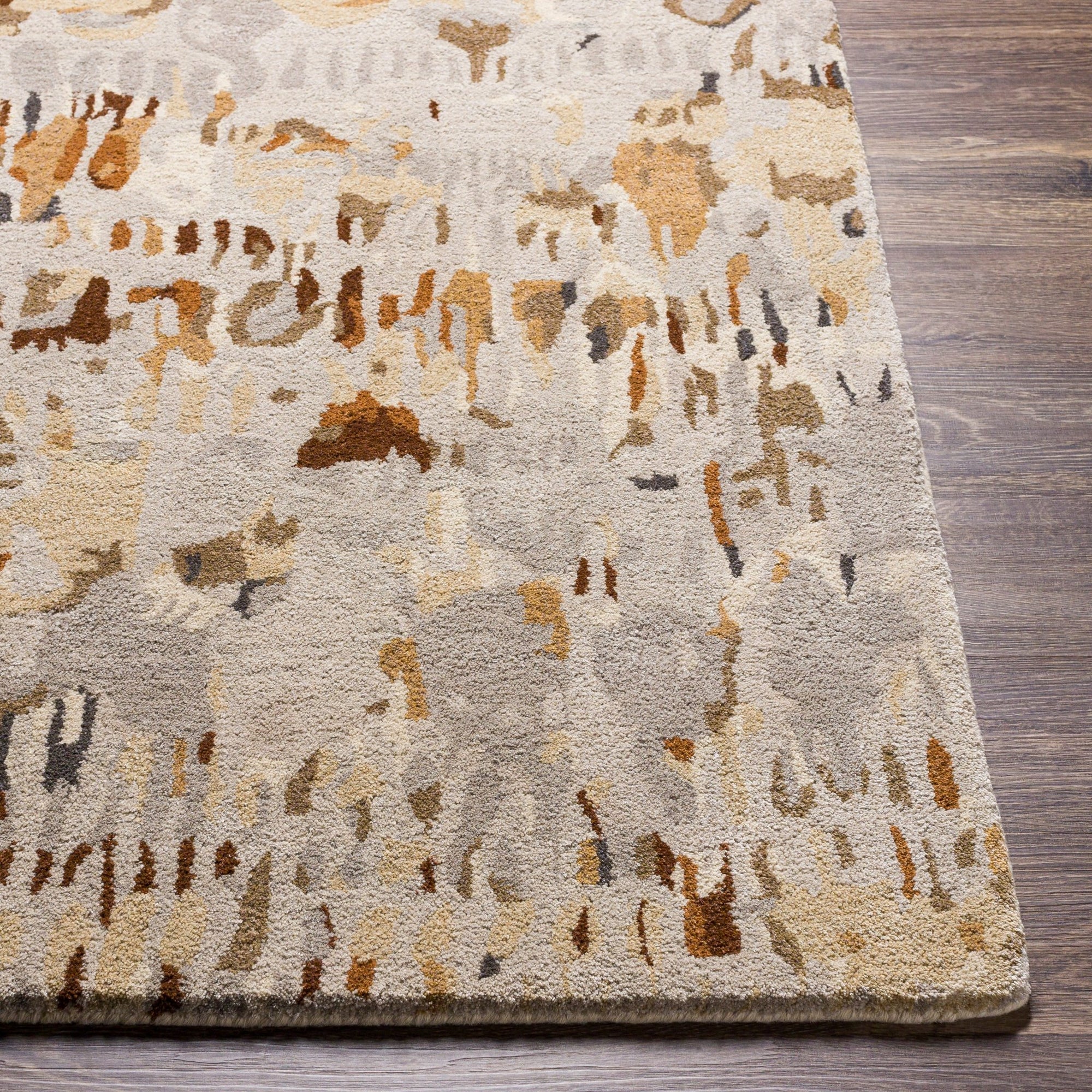 Area RugsKavita Handmade Area Rug - 2318 - Dekor Butik