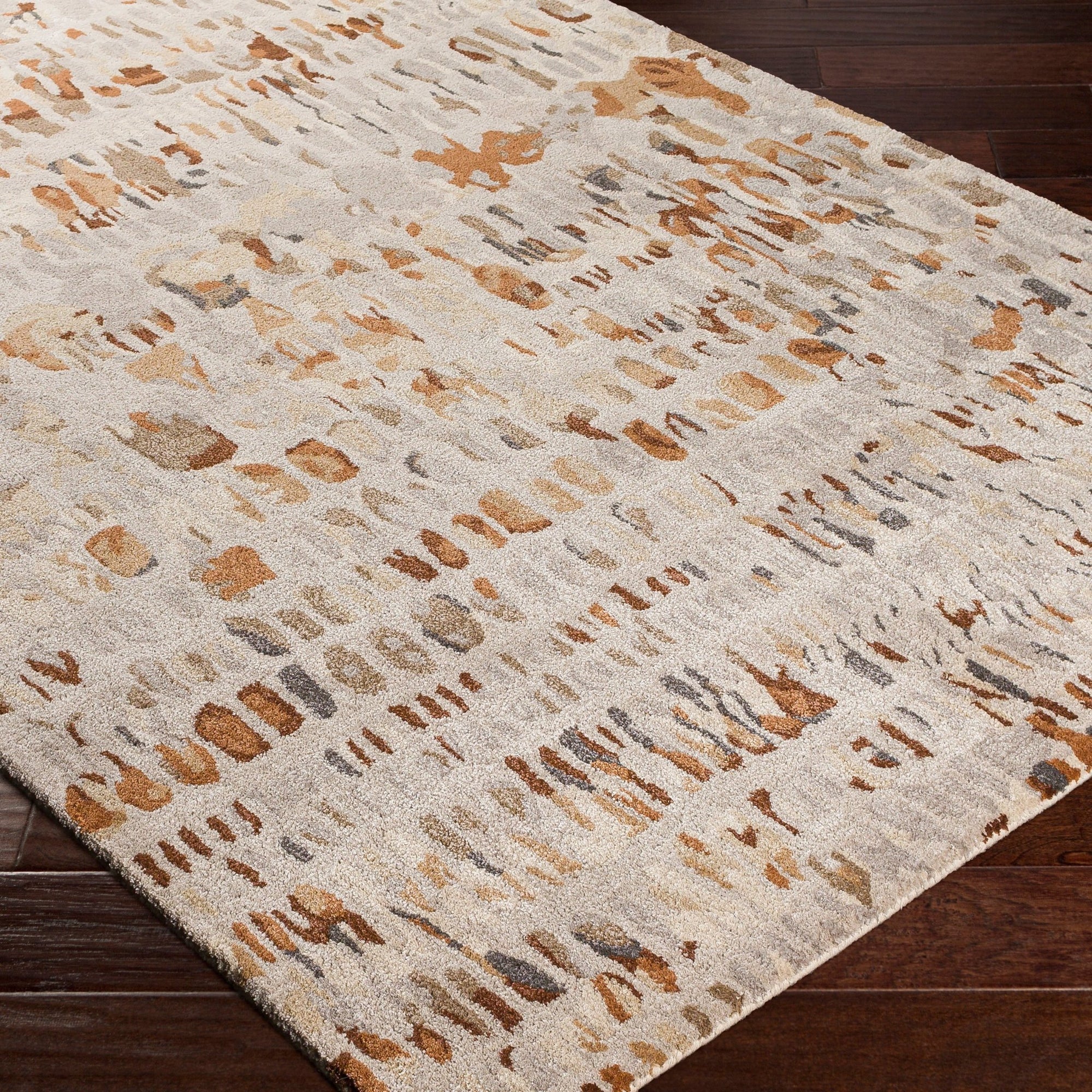 Area RugsKavita Handmade Area Rug - 2318 - Dekor Butik