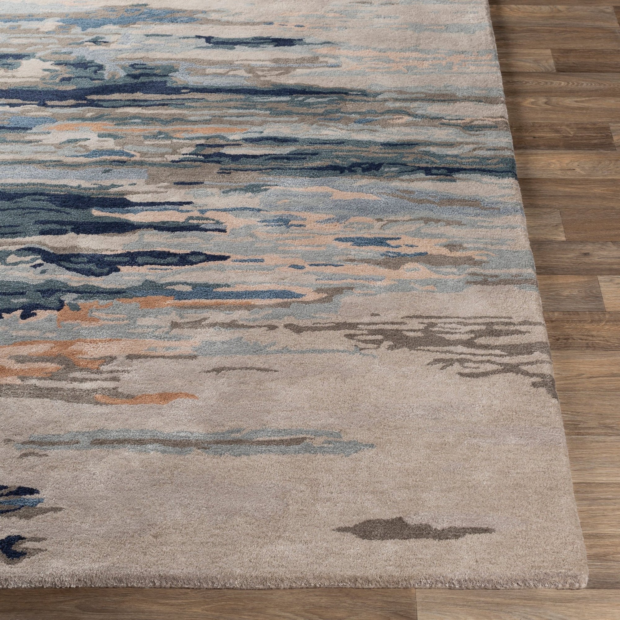 Area RugsKavita Handmade Area Rug - KVT - 2302 - Dekor Butik