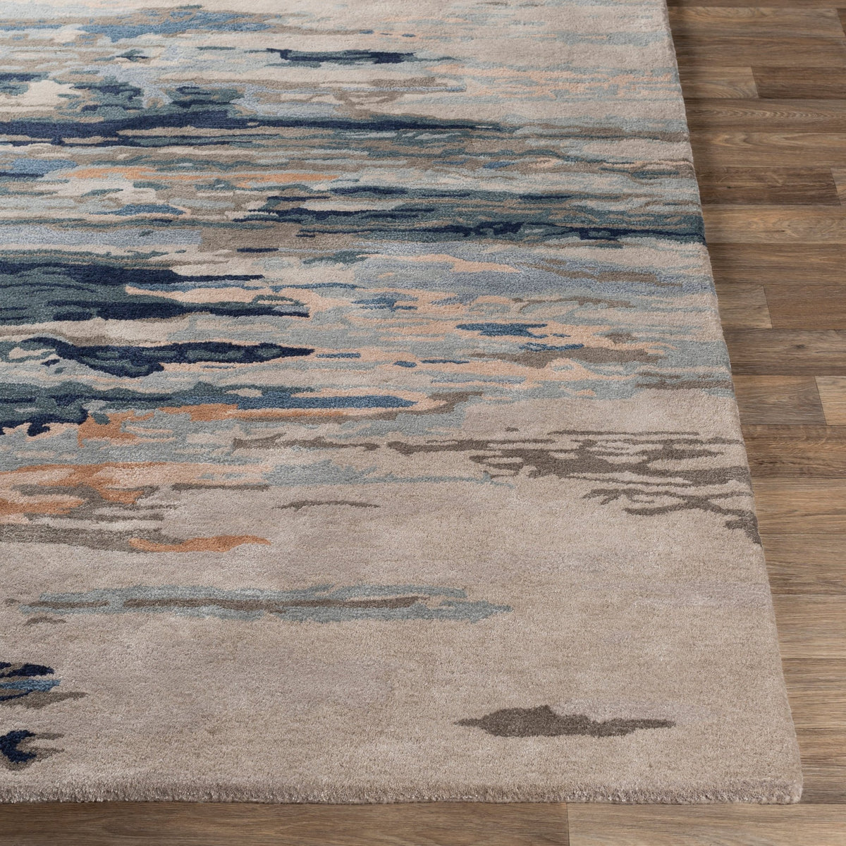 Area RugsKavita Handmade Area Rug - KVT - 2302 - Dekor Butik